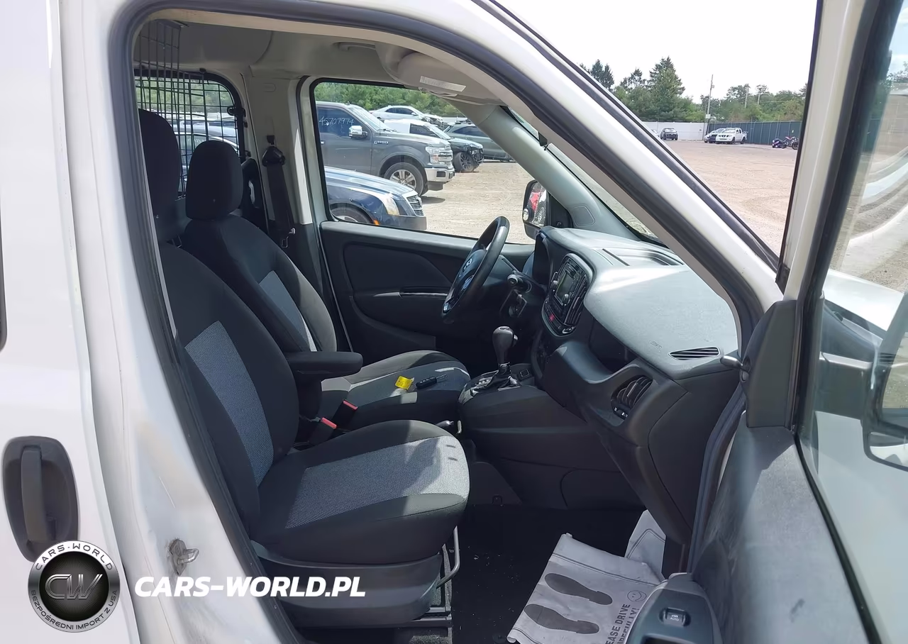 2018 Ram Promaster City Tradesman VIN:ZFBERFAB0J6H97787 - 5