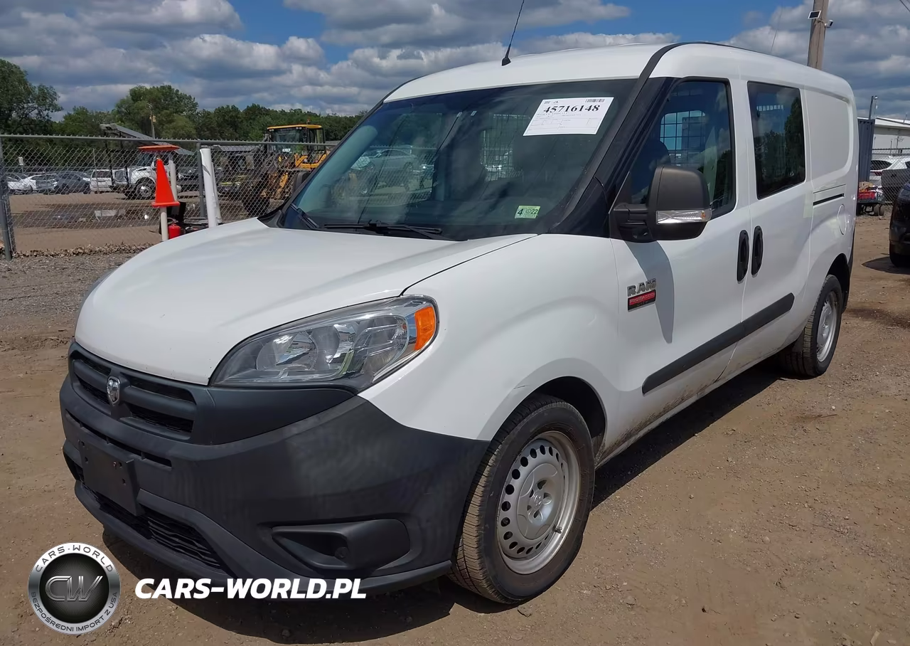 2018 Ram Promaster City Tradesman VIN:ZFBERFAB0J6H97787 - 6