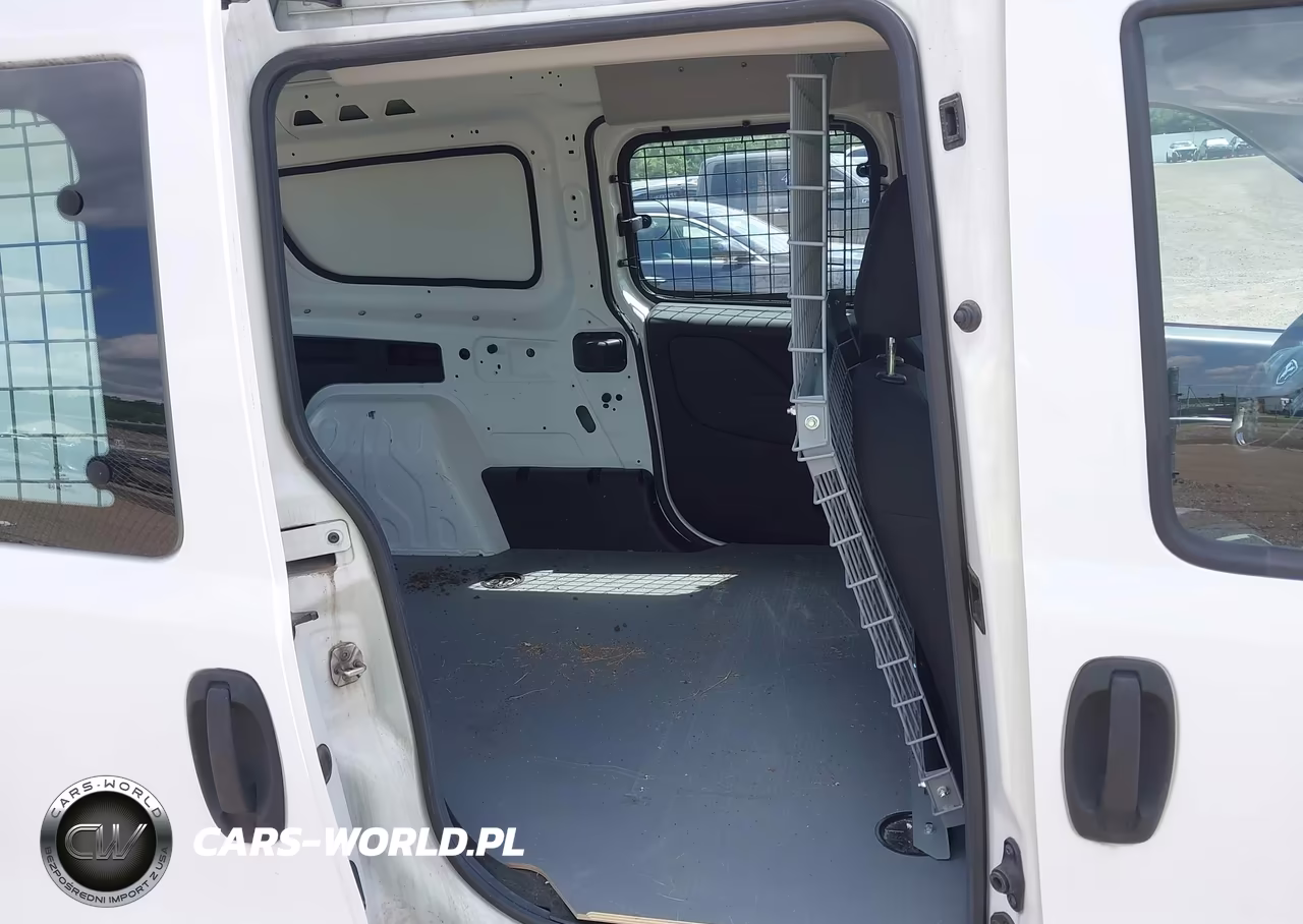 2018 Ram Promaster City Tradesman VIN:ZFBERFAB0J6H97787 - 8