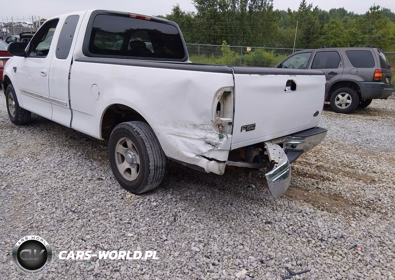 2001 Ford F-150 Lariat-Xl-Xlt VIN:1FTRX17W51NB39564 - 6