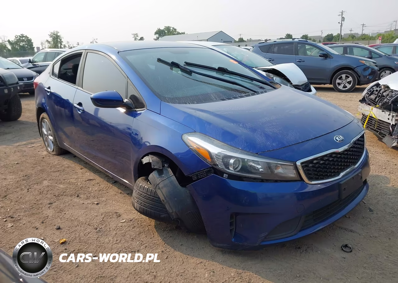 2017 Kia Forte S – zdjęcie 1 z 14