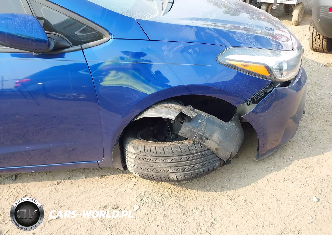 2017 Kia Forte S VIN:3KPFL4A72HE112032 - 11