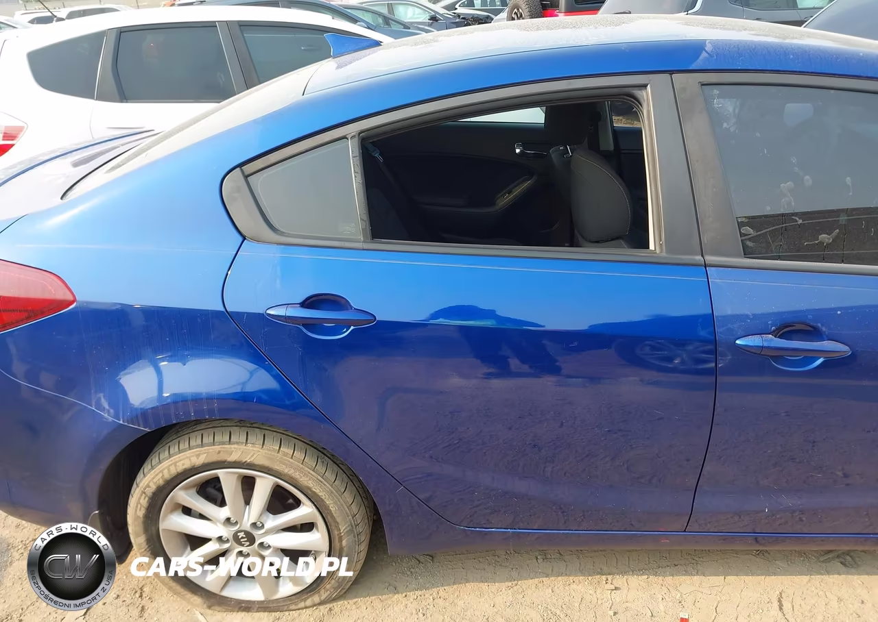 2017 Kia Forte S VIN:3KPFL4A72HE112032 - 12