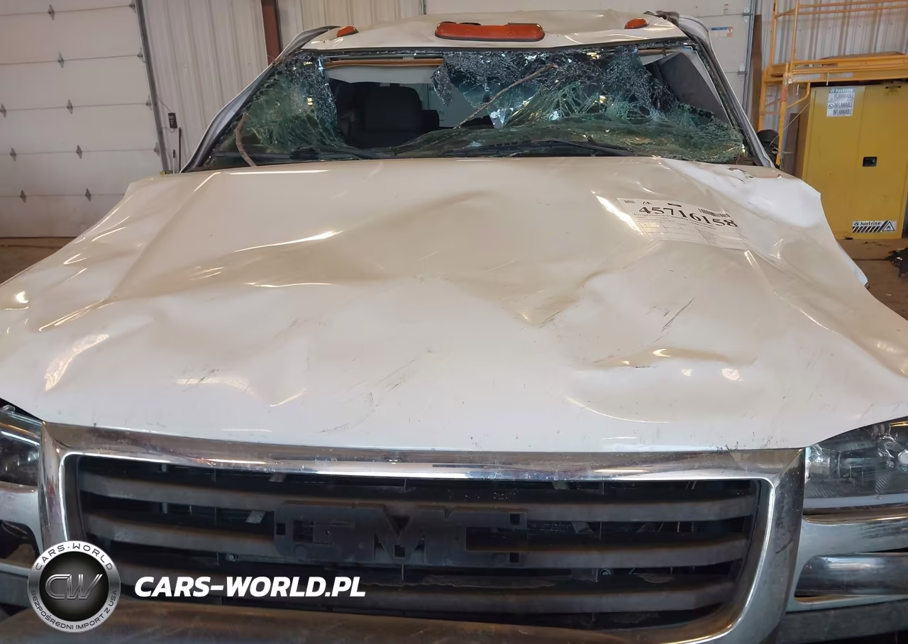 2007 GMC Sierra 2500Hd Classic Work Truck VIN:1GTHK23U37F198104 - 10