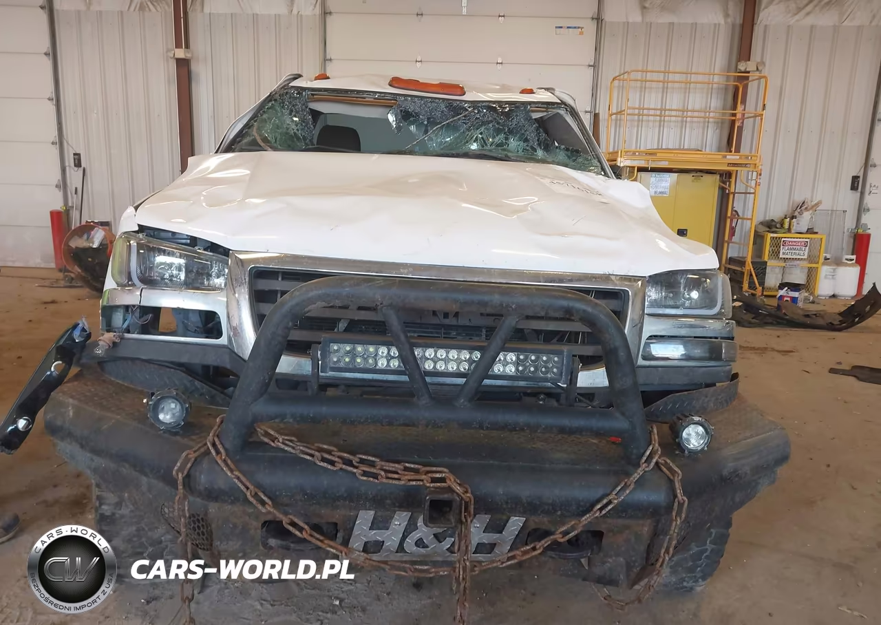 2007 GMC Sierra 2500Hd Classic Work Truck VIN:1GTHK23U37F198104 - 12