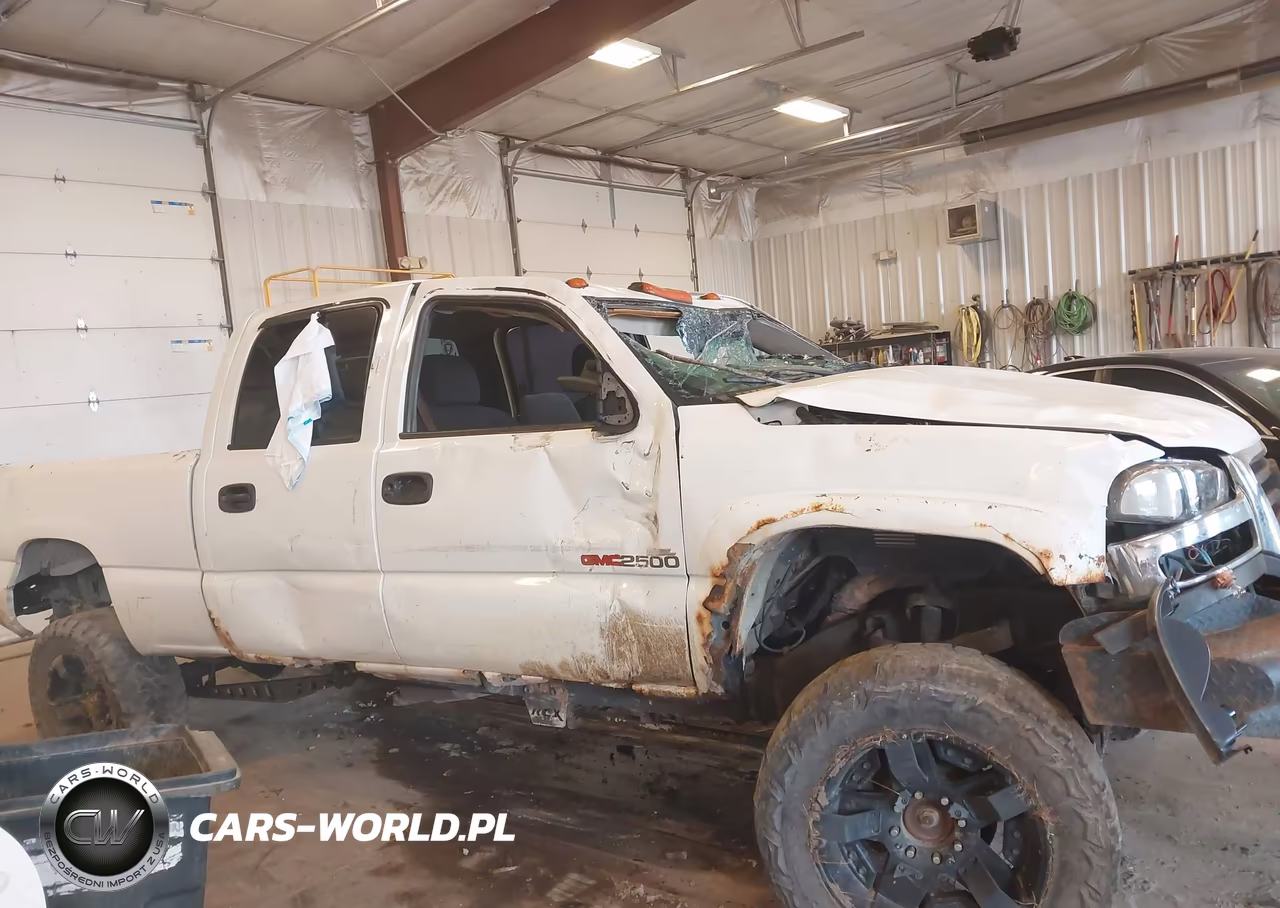 2007 GMC Sierra 2500Hd Classic Work Truck VIN:1GTHK23U37F198104 - 13