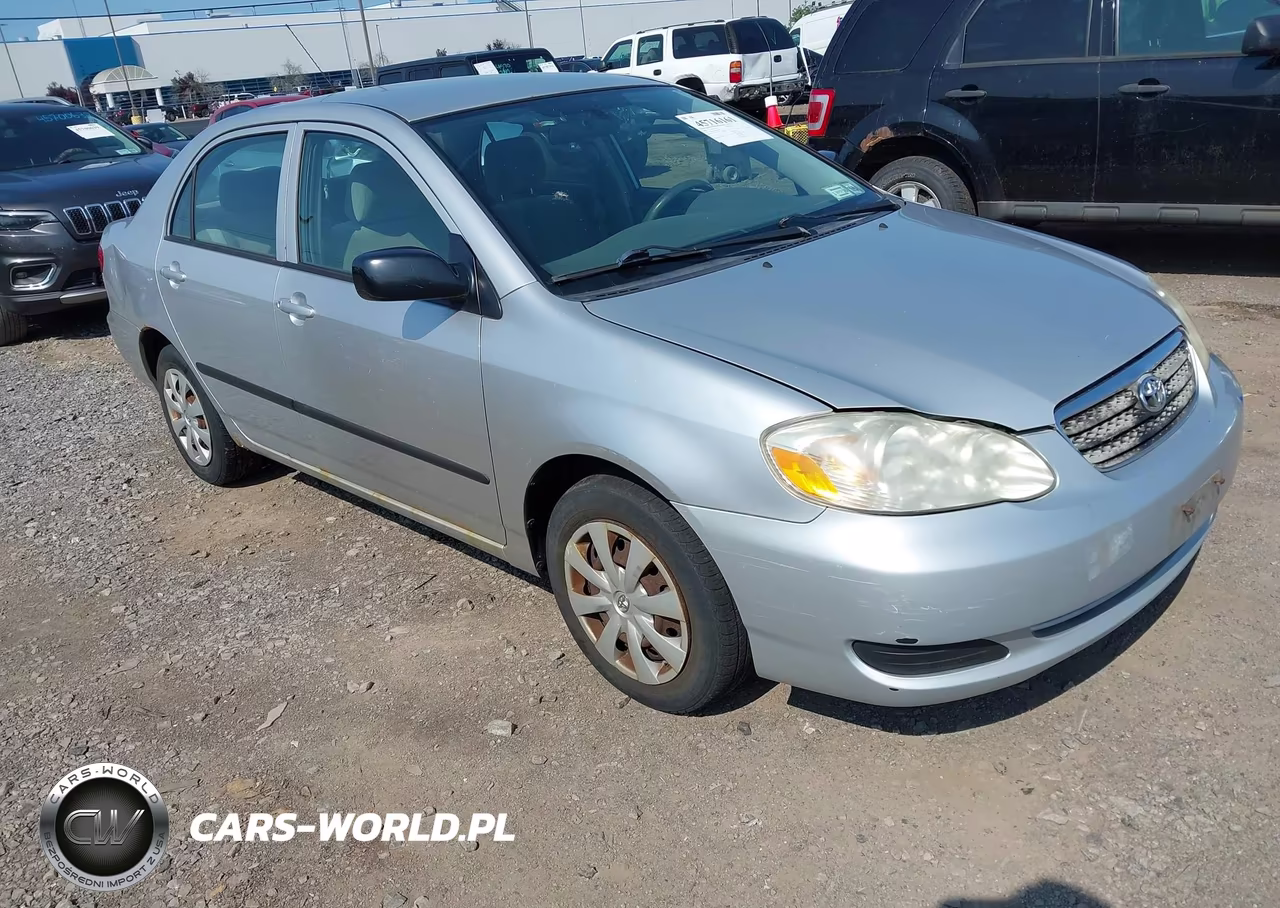 2008 Toyota Corolla Ce