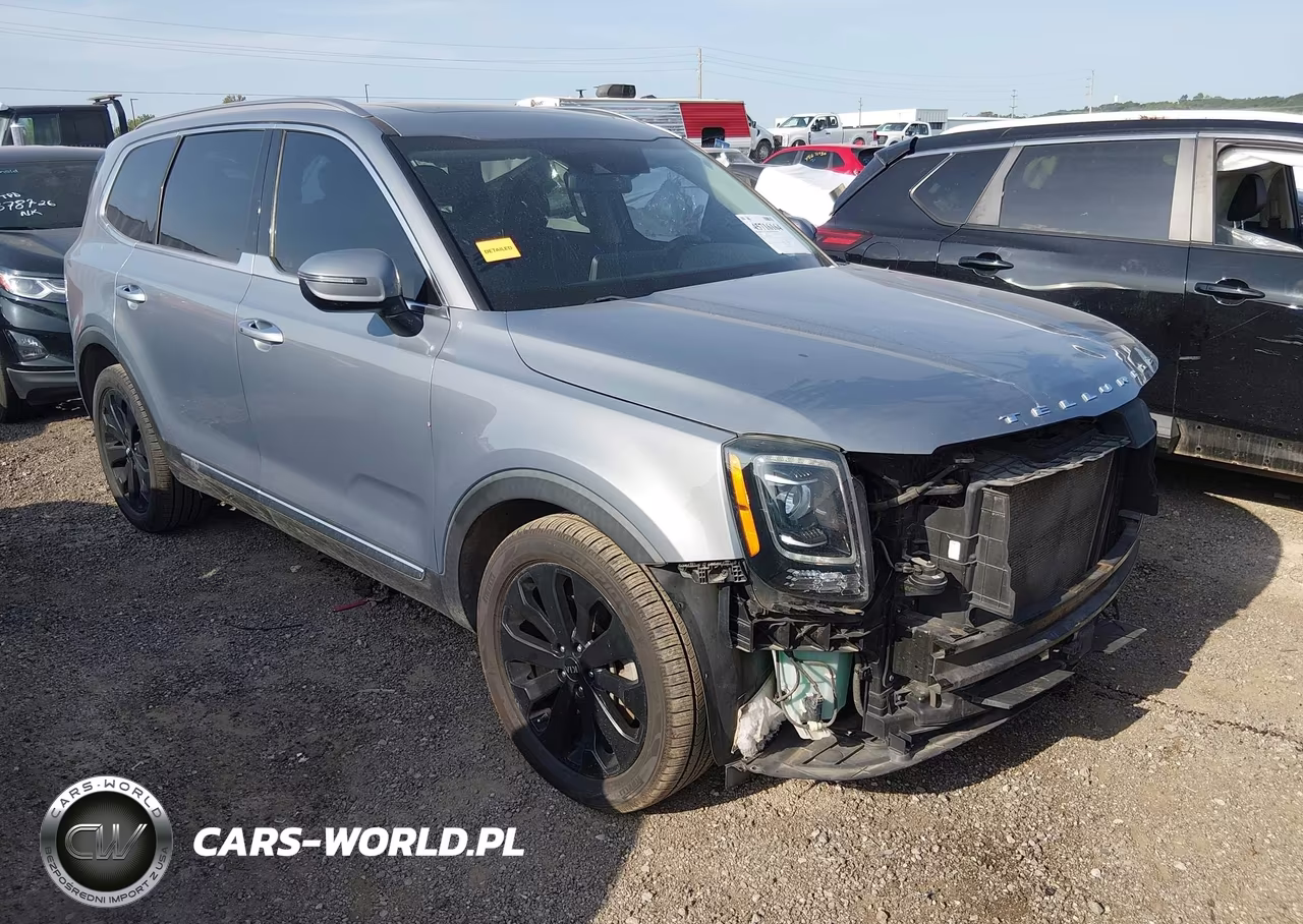2020 Kia Telluride S – zdjęcie 1 z 16