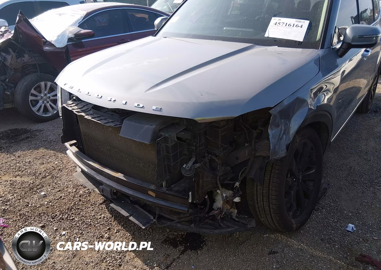 2020 Kia Telluride S VIN:5XYP64HC1LG053470 - 12
