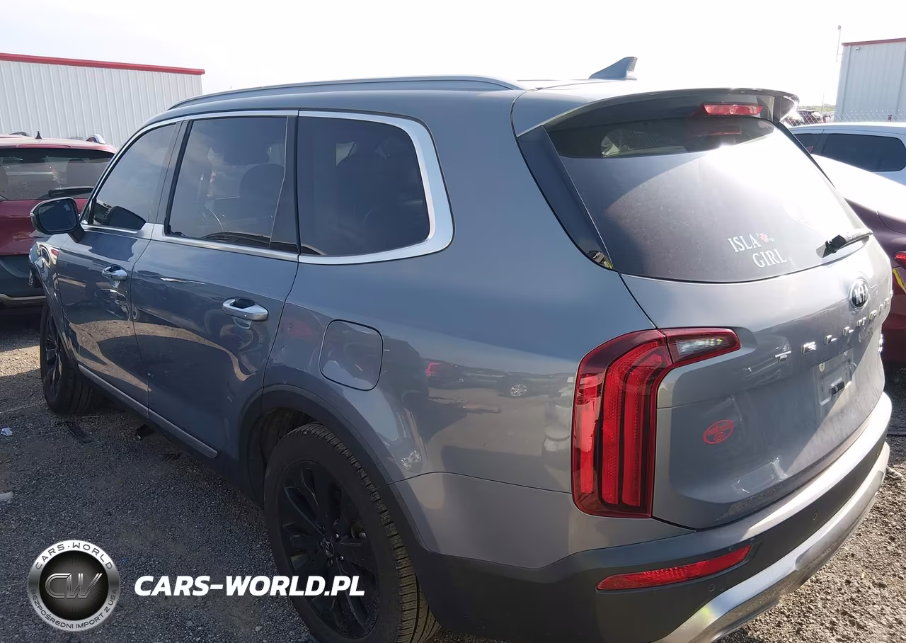 2020 Kia Telluride S VIN:5XYP64HC1LG053470 - 14
