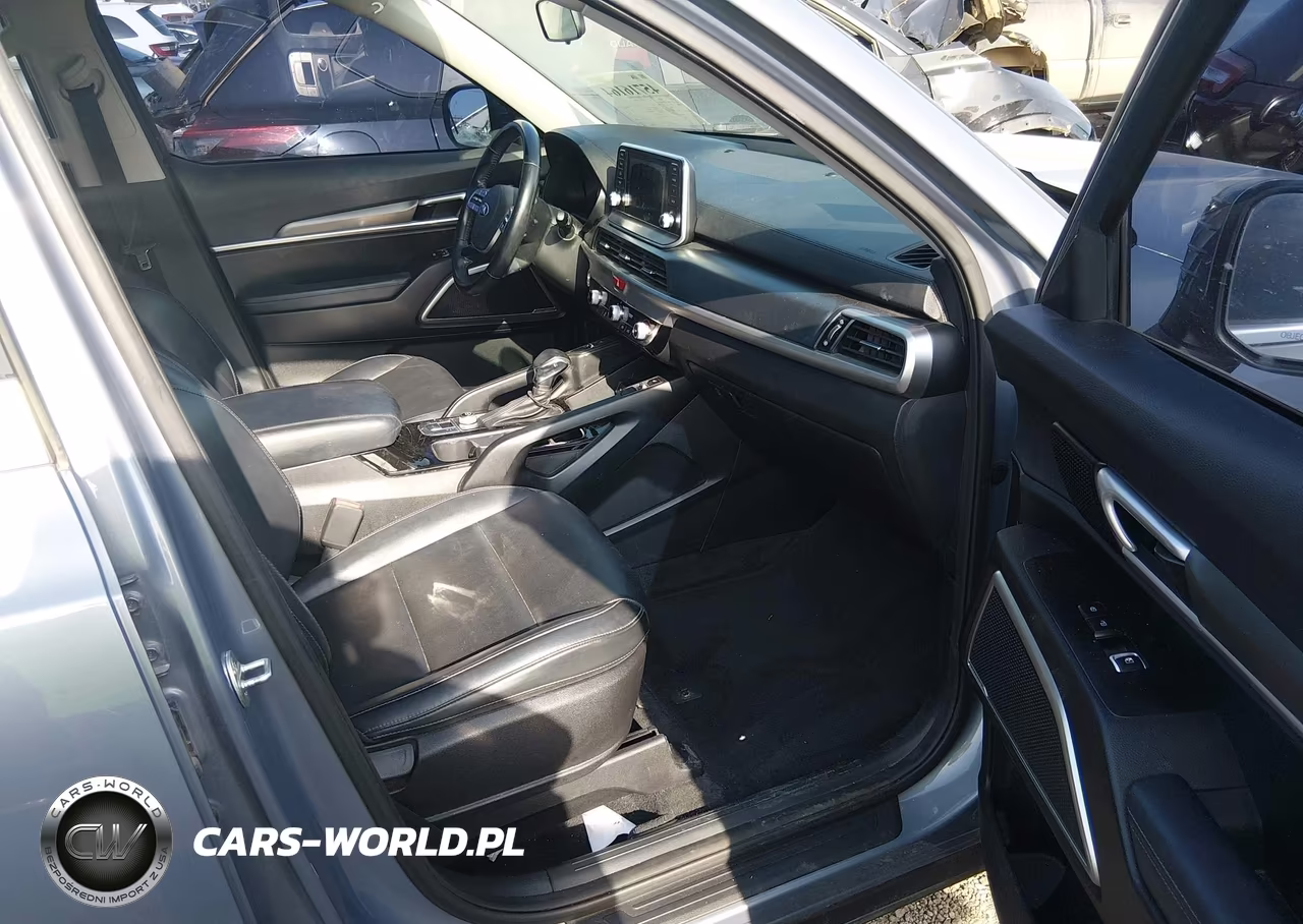 2020 Kia Telluride S VIN:5XYP64HC1LG053470 - 5