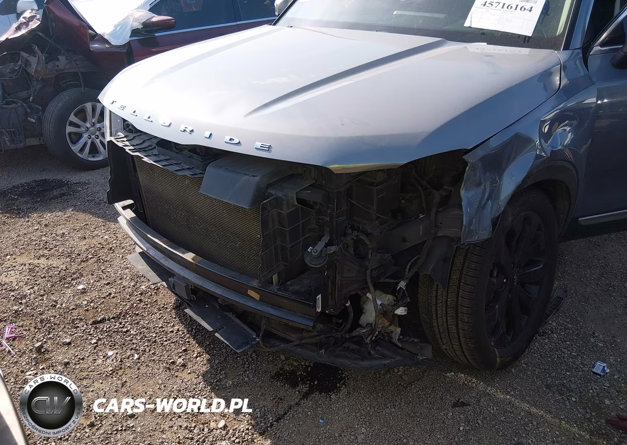 2020 Kia Telluride S VIN:5XYP64HC1LG053470 - 6