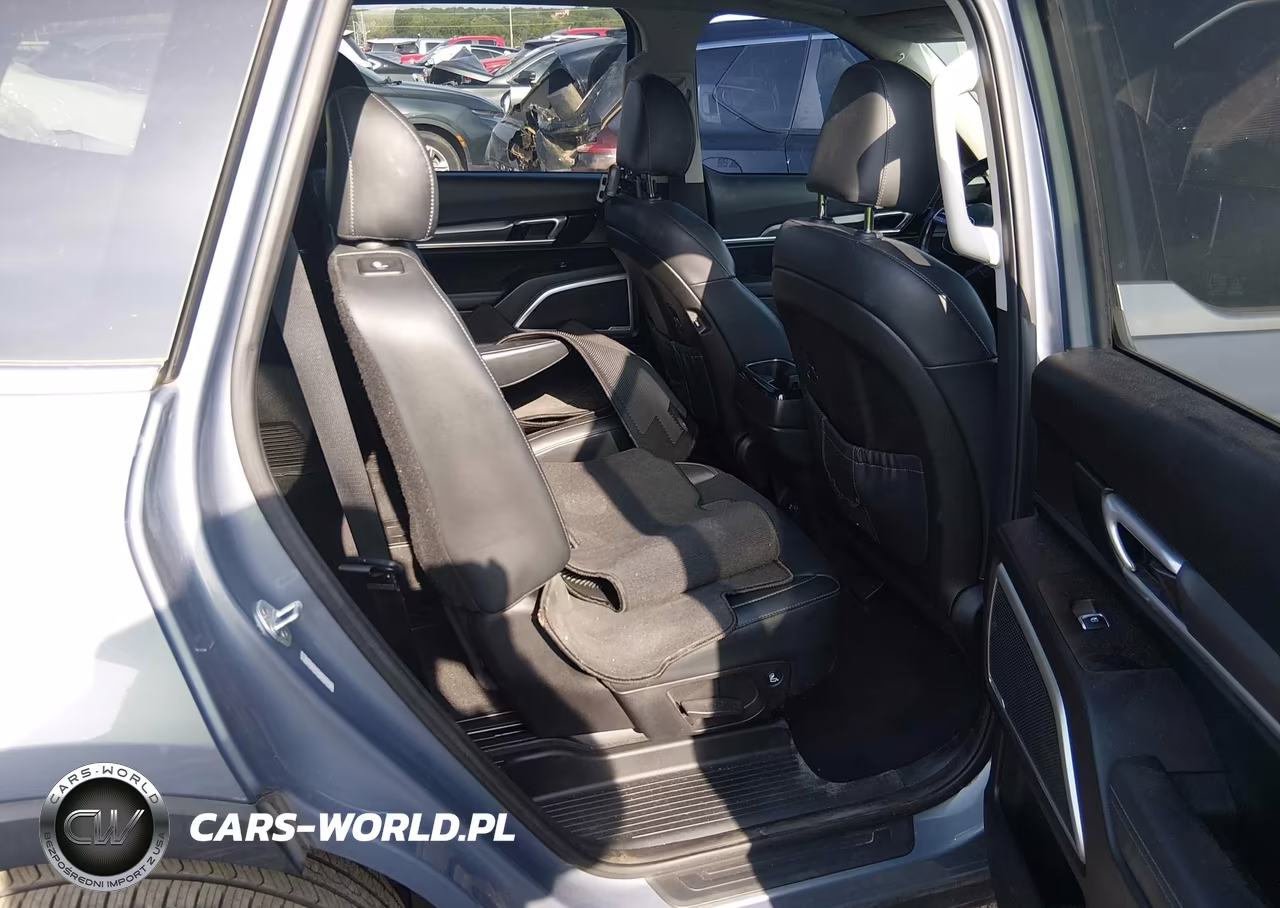 2020 Kia Telluride S VIN:5XYP64HC1LG053470 - 8