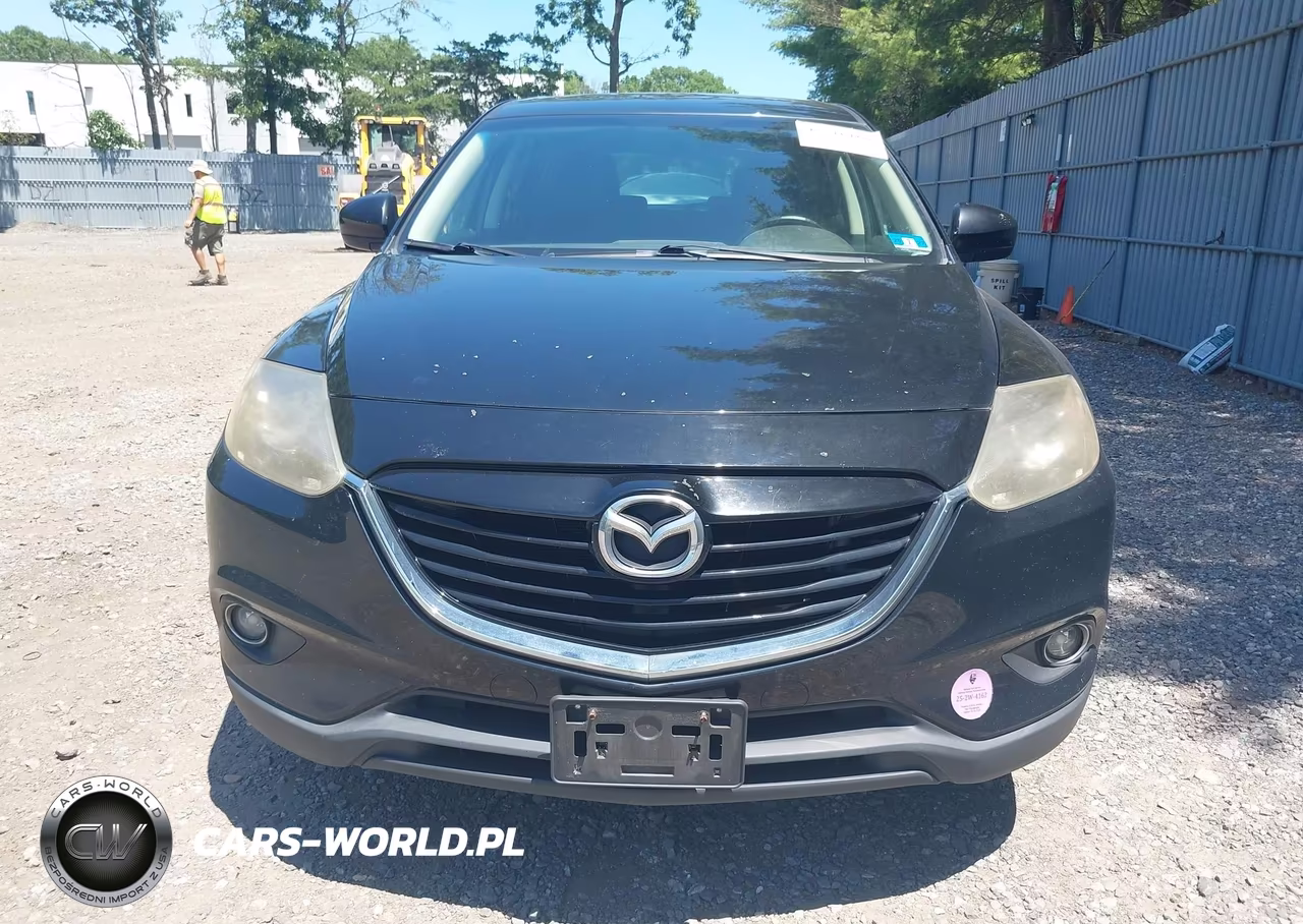 2014 Mazda Cx-9 Touring VIN:JM3TB3CV5E0432274 - 12