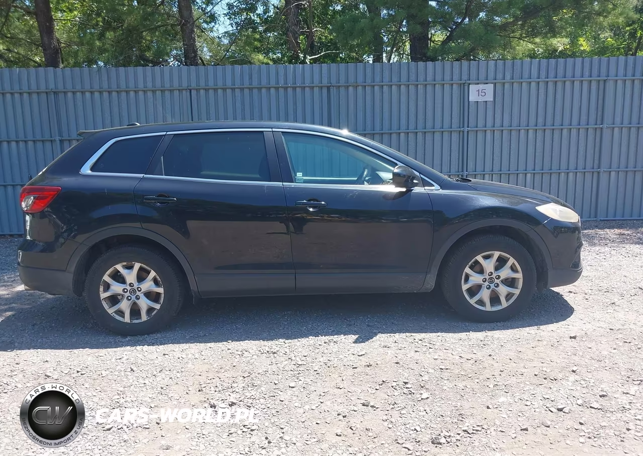 2014 Mazda Cx-9 Touring VIN:JM3TB3CV5E0432274 - 13
