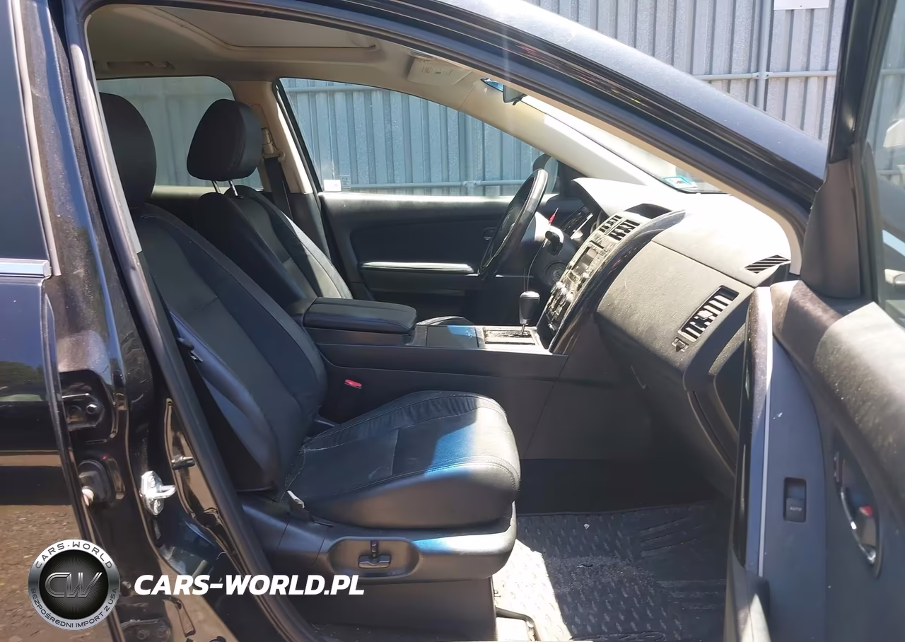 2014 Mazda Cx-9 Touring VIN:JM3TB3CV5E0432274 - 5