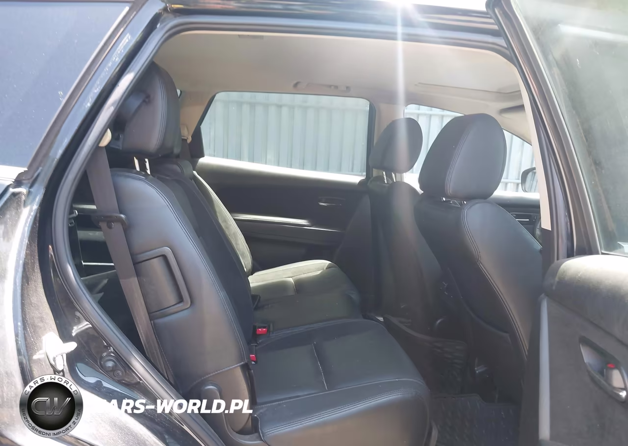 2014 Mazda Cx-9 Touring VIN:JM3TB3CV5E0432274 - 8