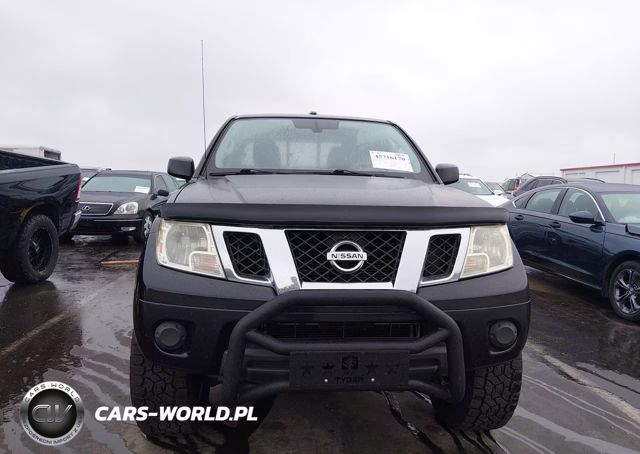 2016 Nissan Frontier Desert Runner-S-Sl-Sv VIN:1N6AD0ER7GN723936 - 13