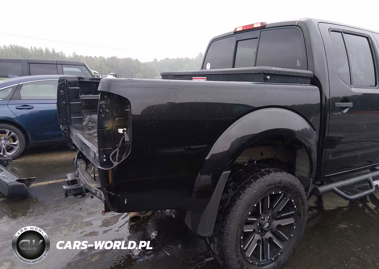 2016 Nissan Frontier Desert Runner-S-Sl-Sv VIN:1N6AD0ER7GN723936 - 18