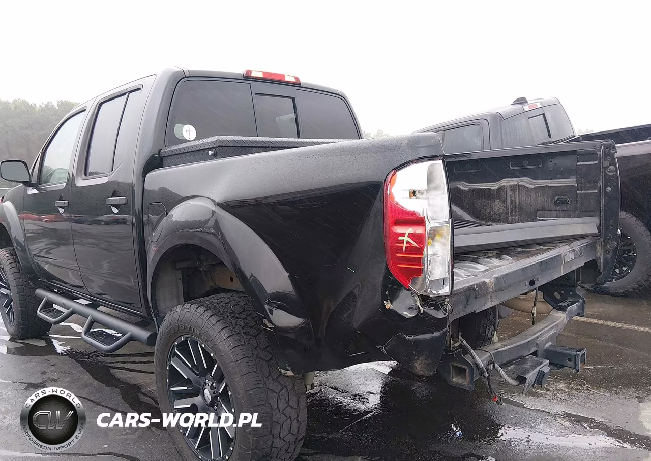 2016 Nissan Frontier Desert Runner-S-Sl-Sv VIN:1N6AD0ER7GN723936 - 19