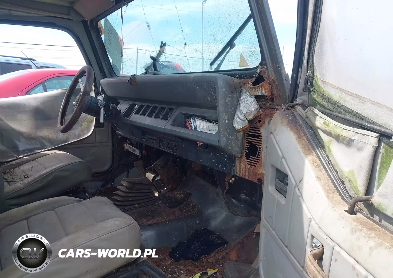 1990 Jeep Wrangler - Yj VIN:2J4FY29T2LJ519565 - 5