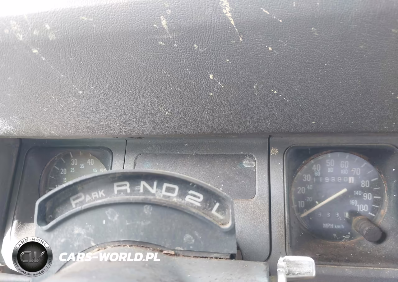 1990 Jeep Wrangler - Yj VIN:2J4FY29T2LJ519565 - 7