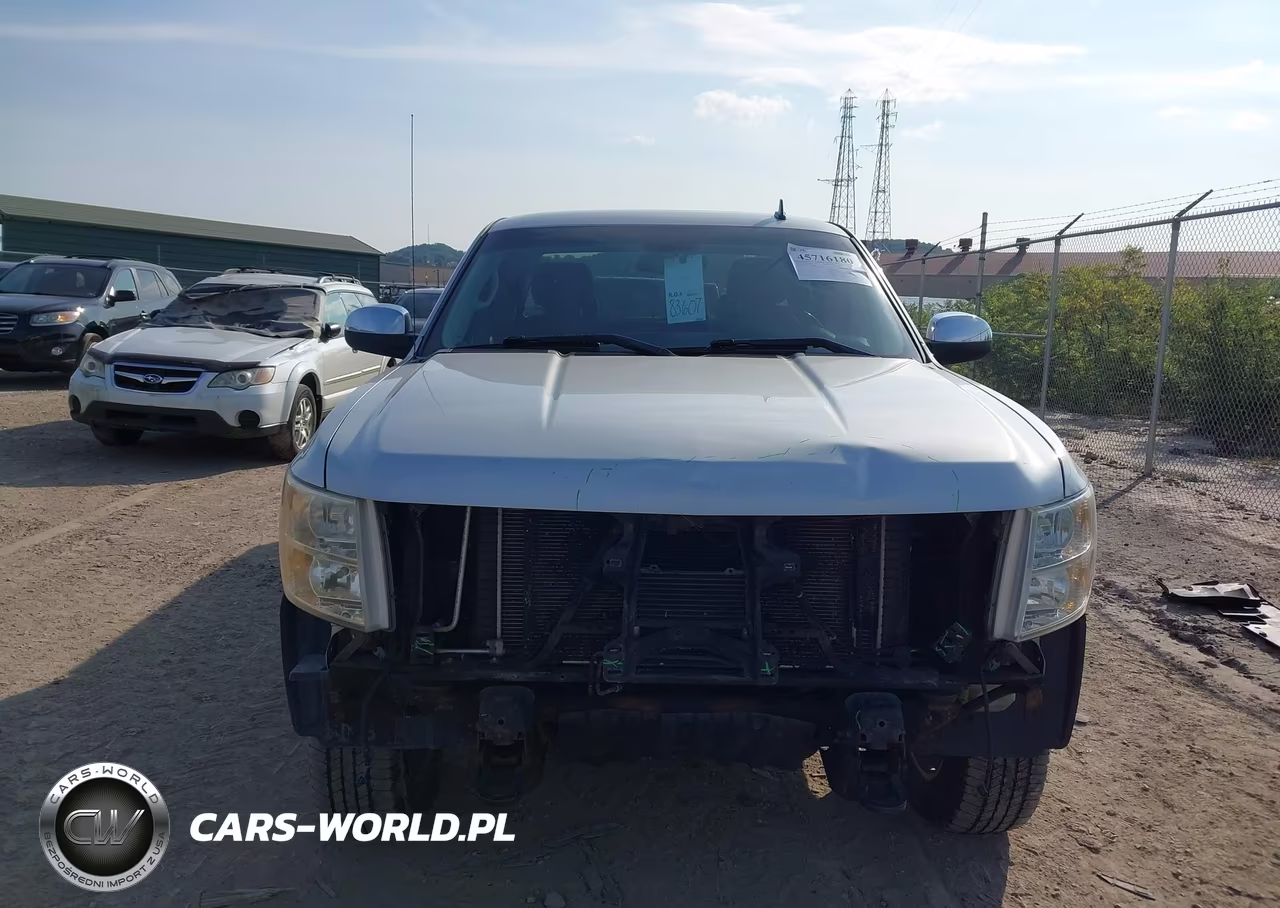 2012 Chevrolet Silverado 1500 Lt VIN:1GCRKSE77CZ266036 - 13