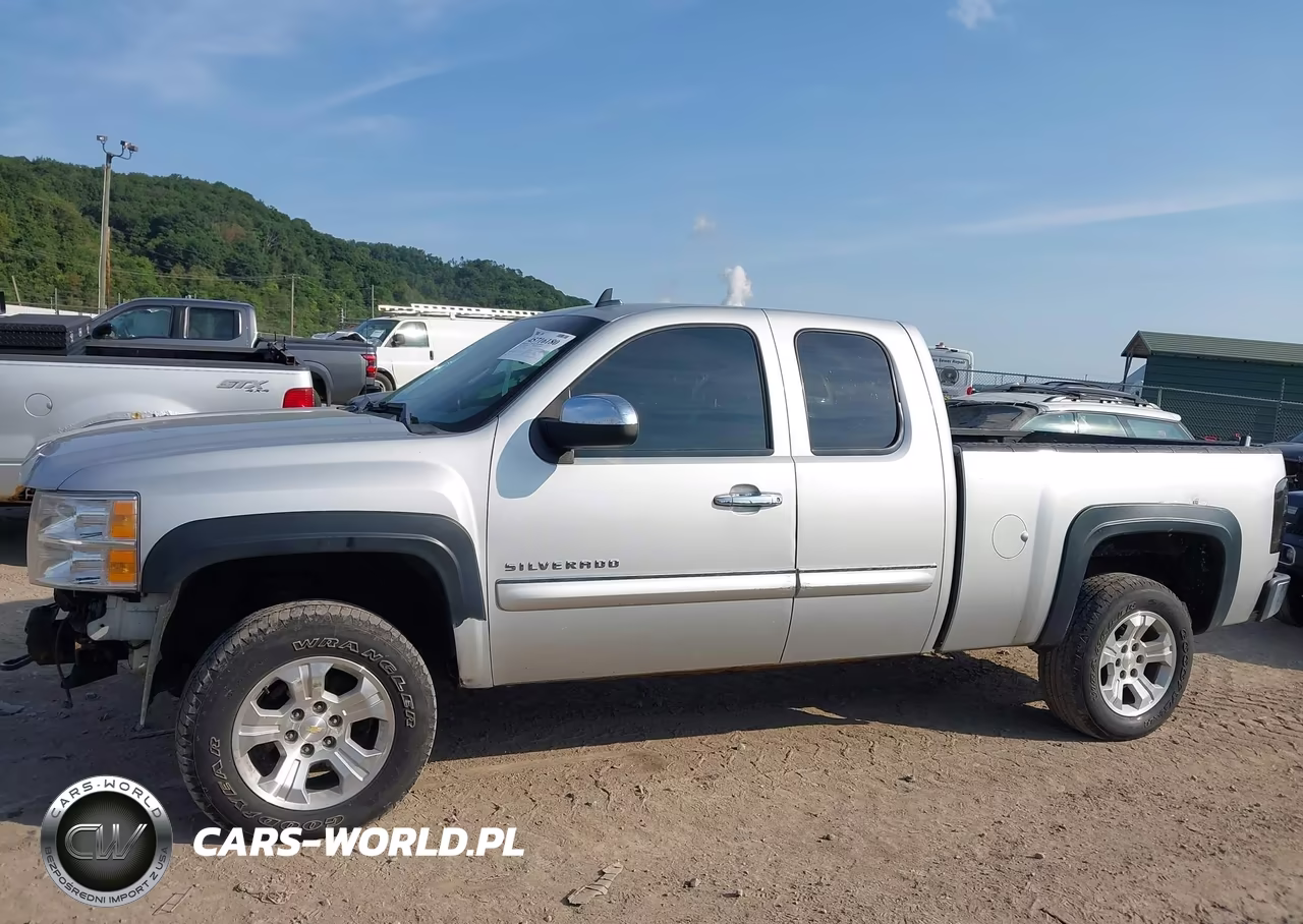 2012 Chevrolet Silverado 1500 Lt VIN:1GCRKSE77CZ266036 - 15
