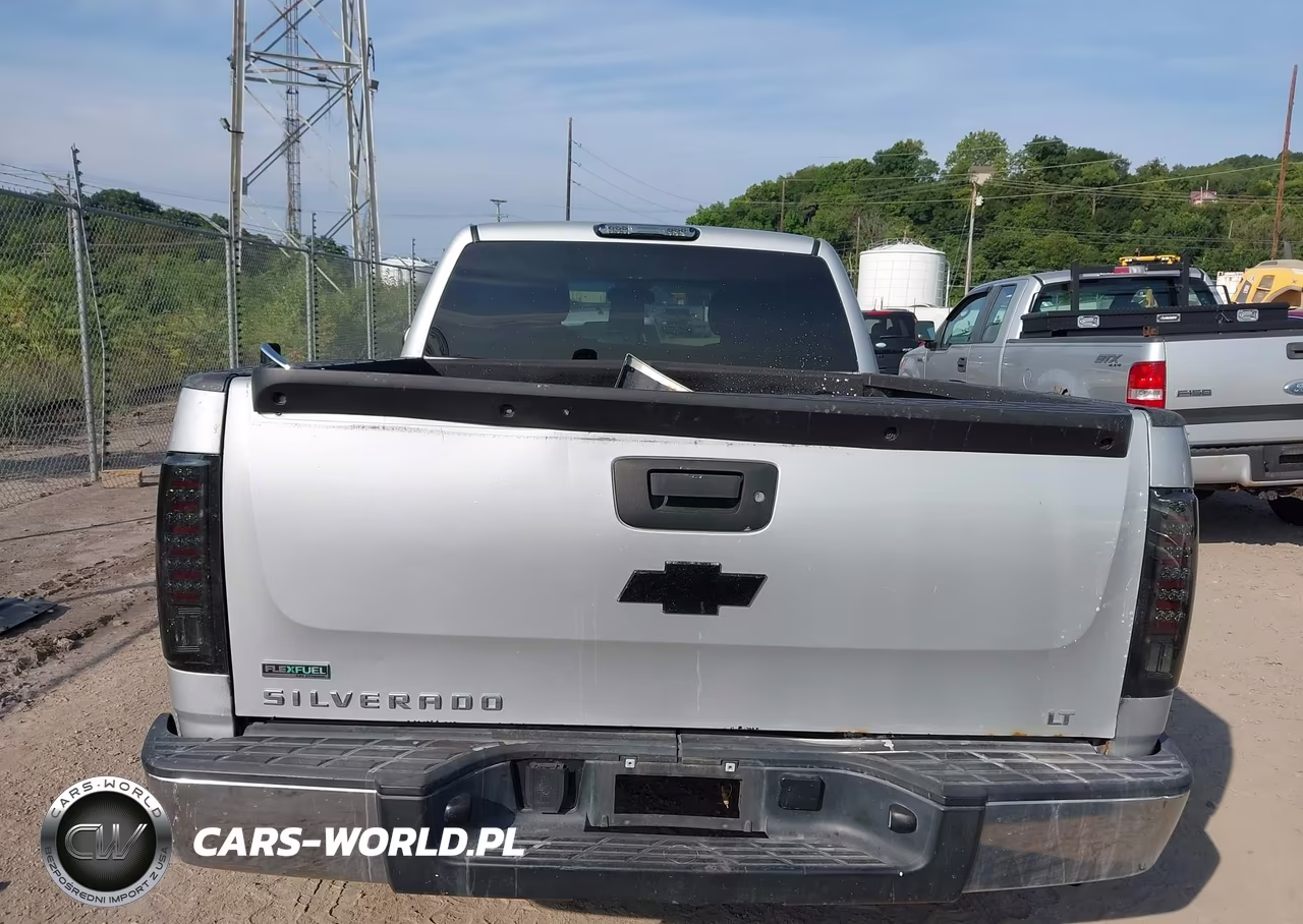2012 Chevrolet Silverado 1500 Lt VIN:1GCRKSE77CZ266036 - 17