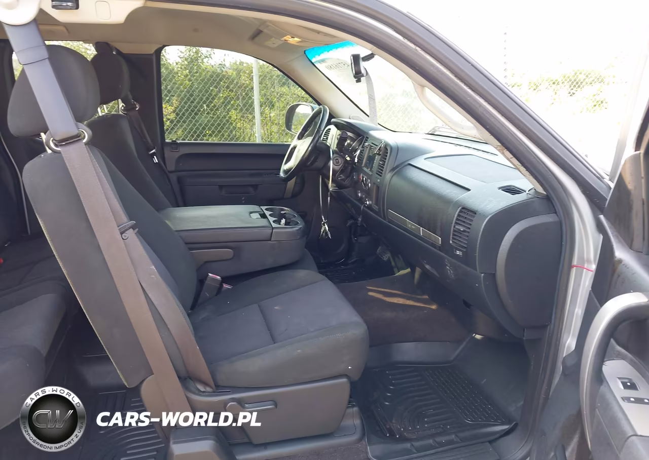 2012 Chevrolet Silverado 1500 Lt VIN:1GCRKSE77CZ266036 - 5