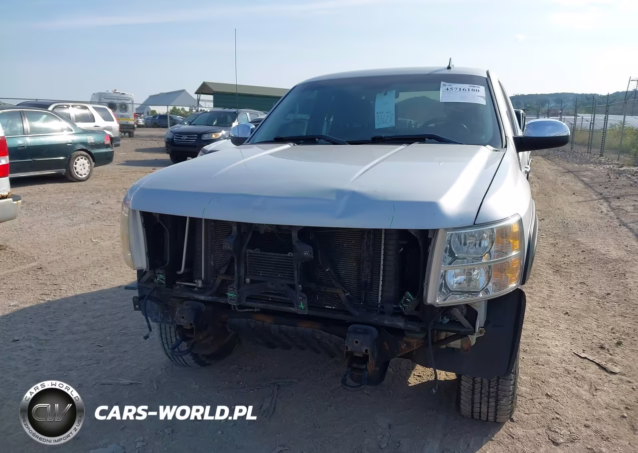 2012 Chevrolet Silverado 1500 Lt VIN:1GCRKSE77CZ266036 - 6