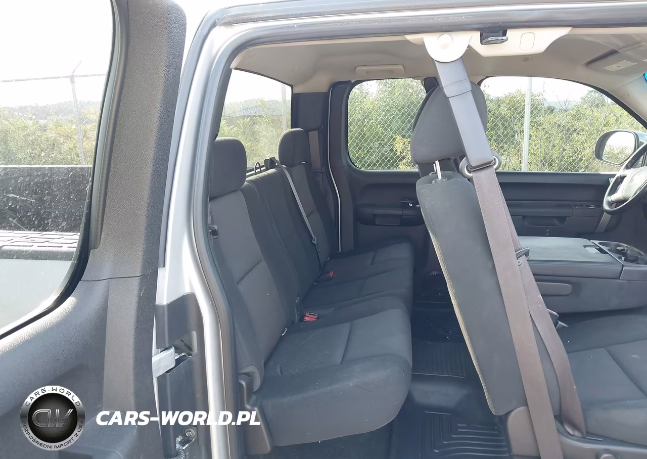 2012 Chevrolet Silverado 1500 Lt VIN:1GCRKSE77CZ266036 - 8