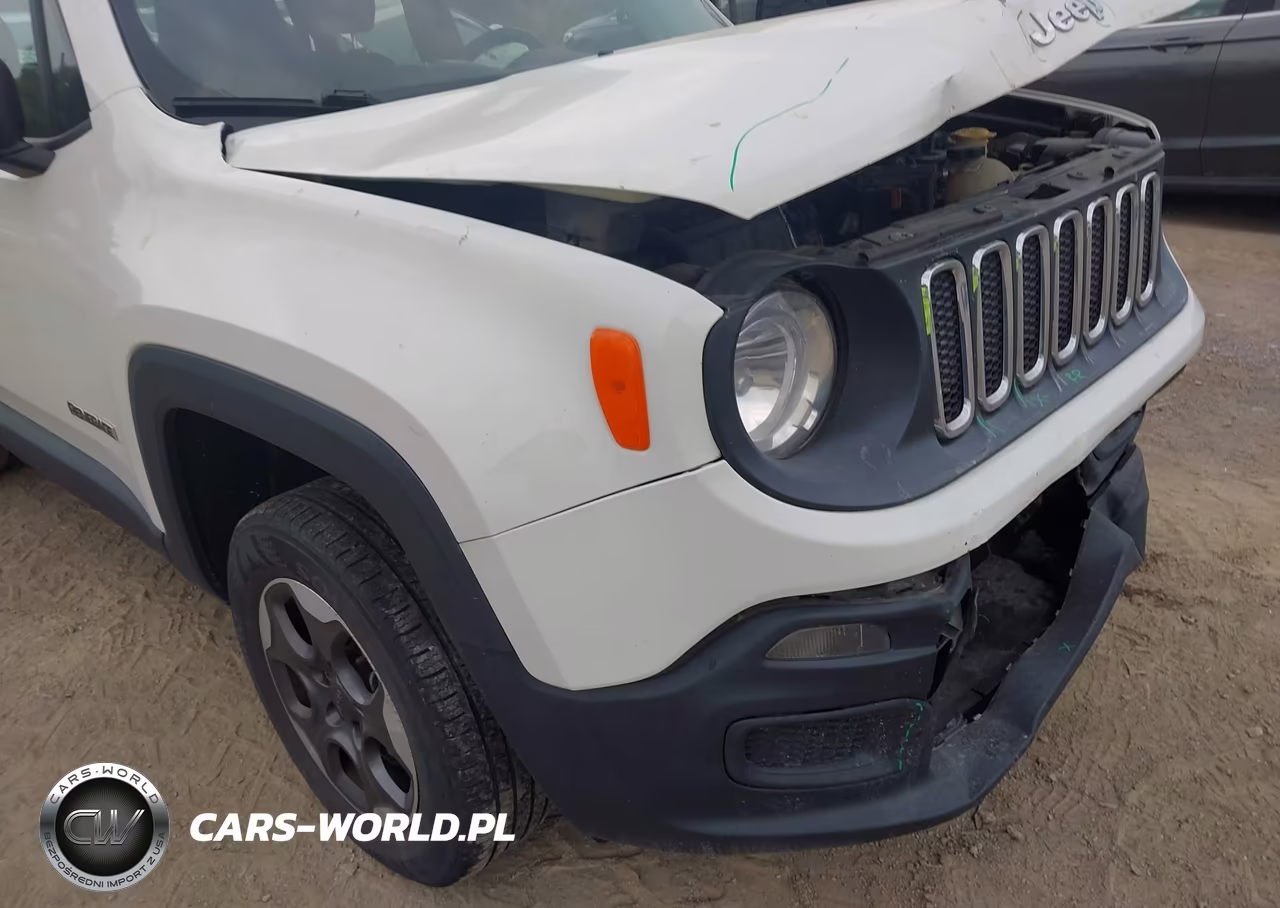 2015 Jeep Renegade Sport VIN:ZACCJBAT2FPC40877 - 6