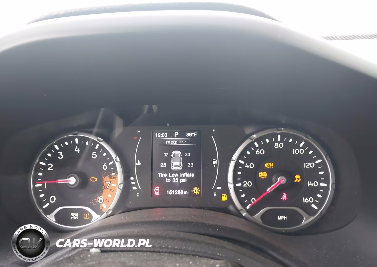 2015 Jeep Renegade Sport VIN:ZACCJBAT2FPC40877 - 7
