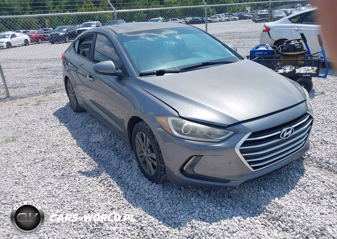 2018 Hyundai Elantra Value Edition – zdjęcie 1 z 16