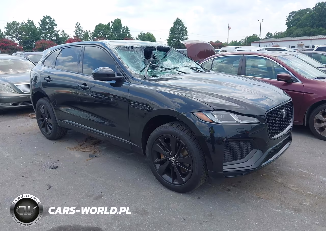 2025 Jaguar F-Pace R-Dynamic S P250 Awd Automatic – zdjęcie 1 z 17