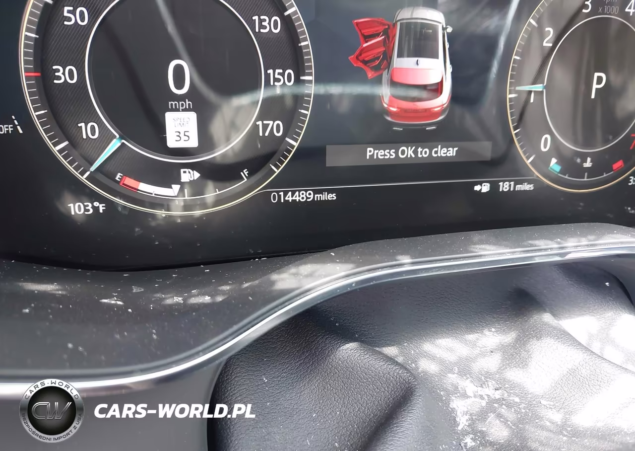 2025 Jaguar F-Pace R-Dynamic S P250 Awd Automatic VIN:SADCT2EX0SA748982 - 15