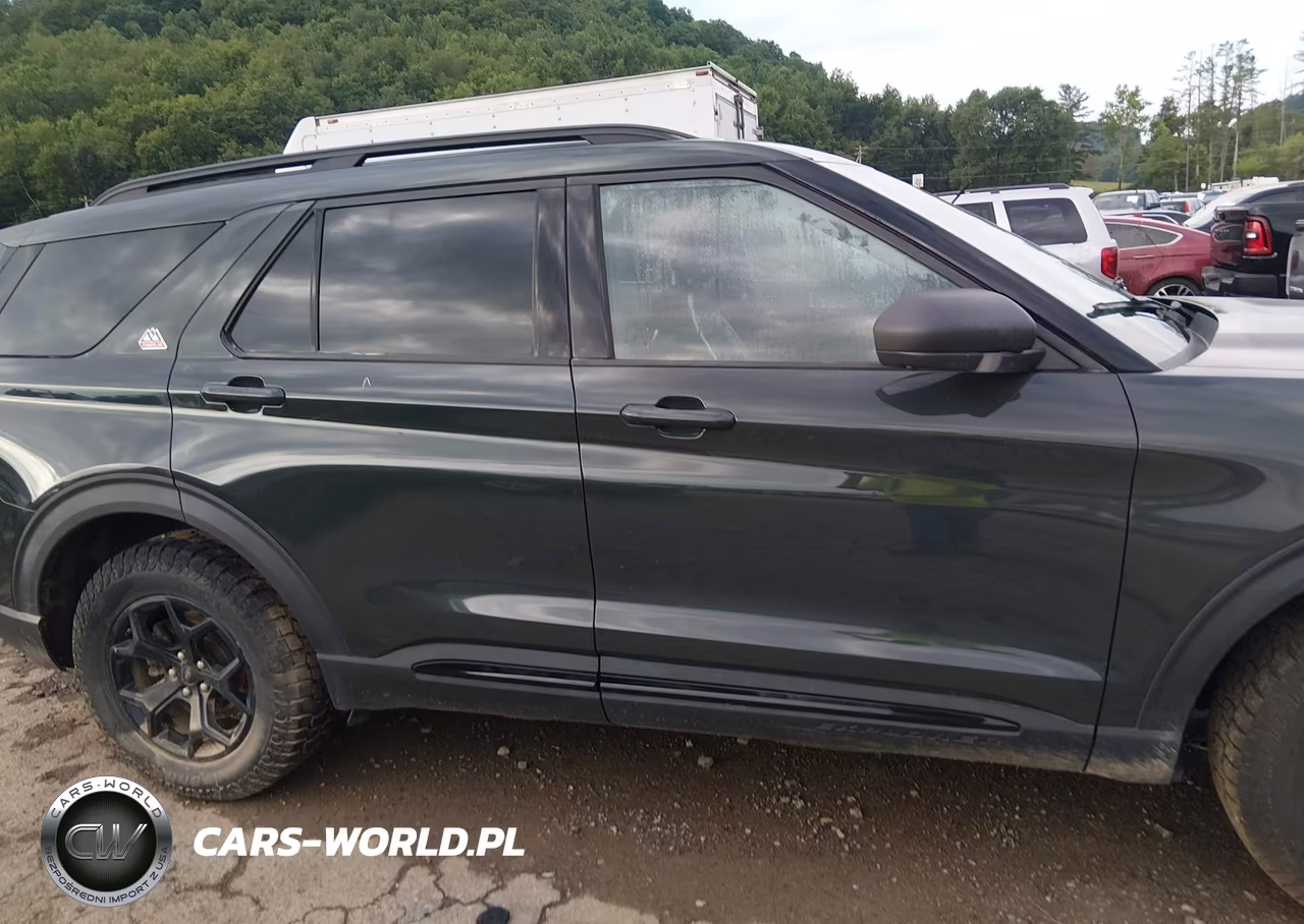 2021 Ford Explorer Timberline VIN:1FMSK8JH6MGC14277 - 12