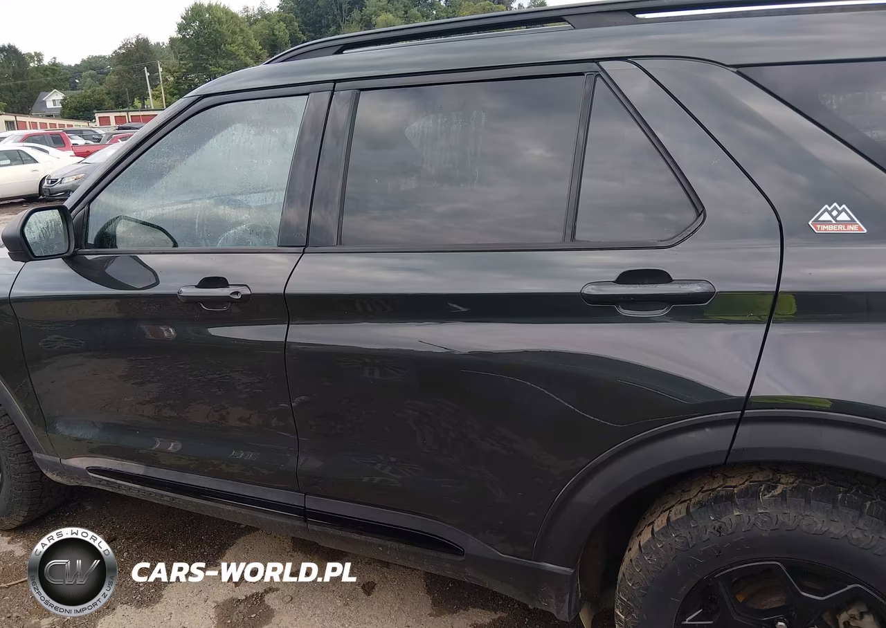 2021 Ford Explorer Timberline VIN:1FMSK8JH6MGC14277 - 13