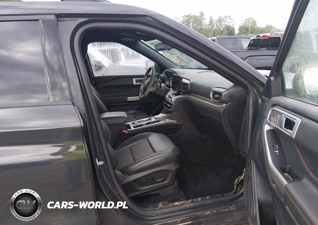 2021 Ford Explorer Timberline VIN:1FMSK8JH6MGC14277 - 5