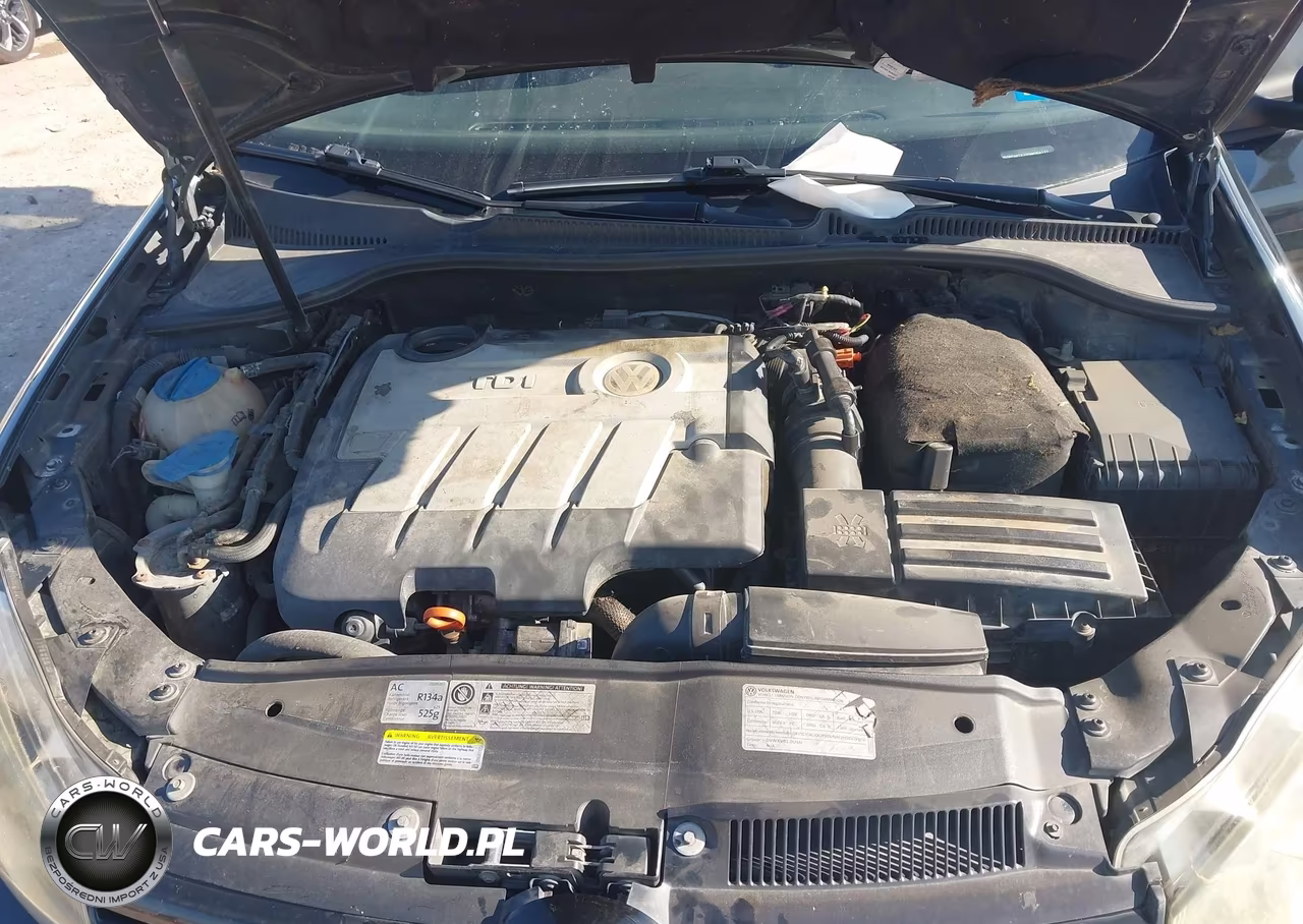 2013 Volkswagen Golf 2.0L Tdi 4-Door VIN:WVWDM7AJ2DW054117 - 10