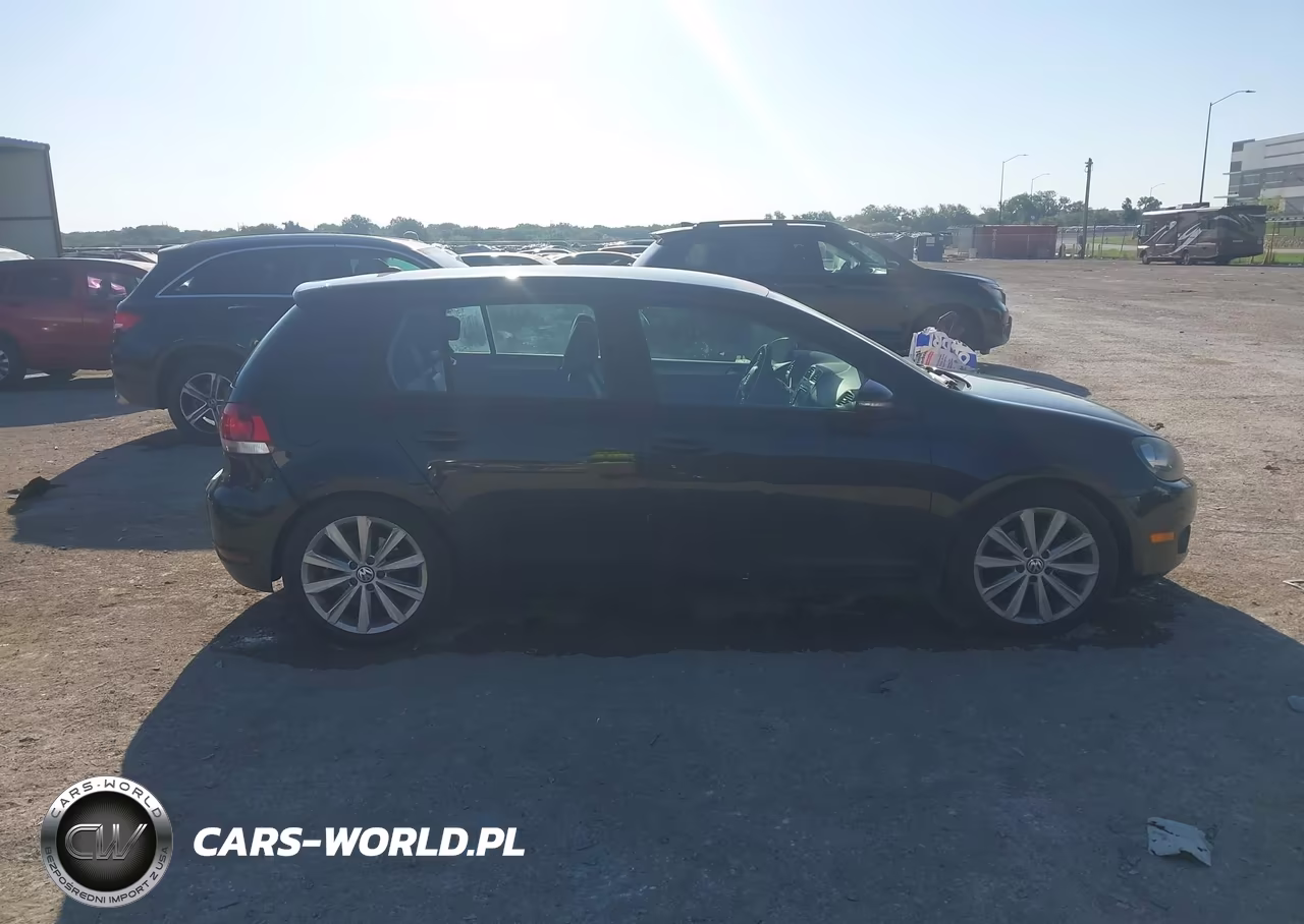 2013 Volkswagen Golf 2.0L Tdi 4-Door VIN:WVWDM7AJ2DW054117 - 13