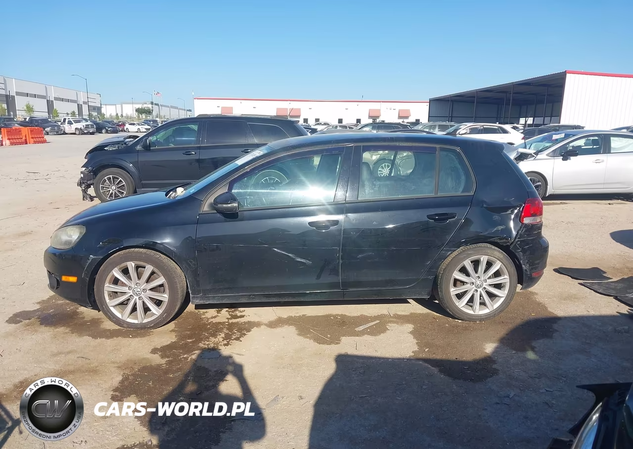 2013 Volkswagen Golf 2.0L Tdi 4-Door VIN:WVWDM7AJ2DW054117 - 14