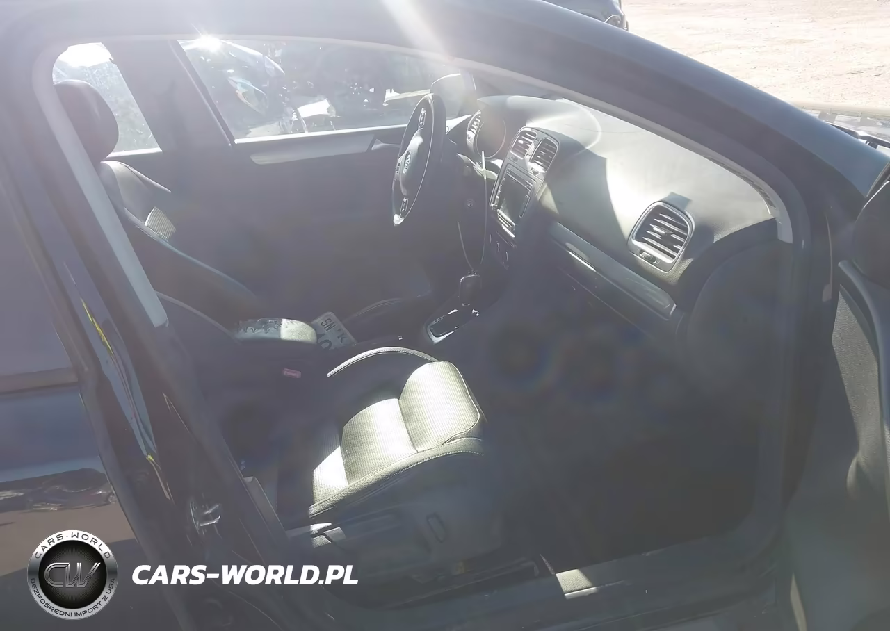 2013 Volkswagen Golf 2.0L Tdi 4-Door VIN:WVWDM7AJ2DW054117 - 5