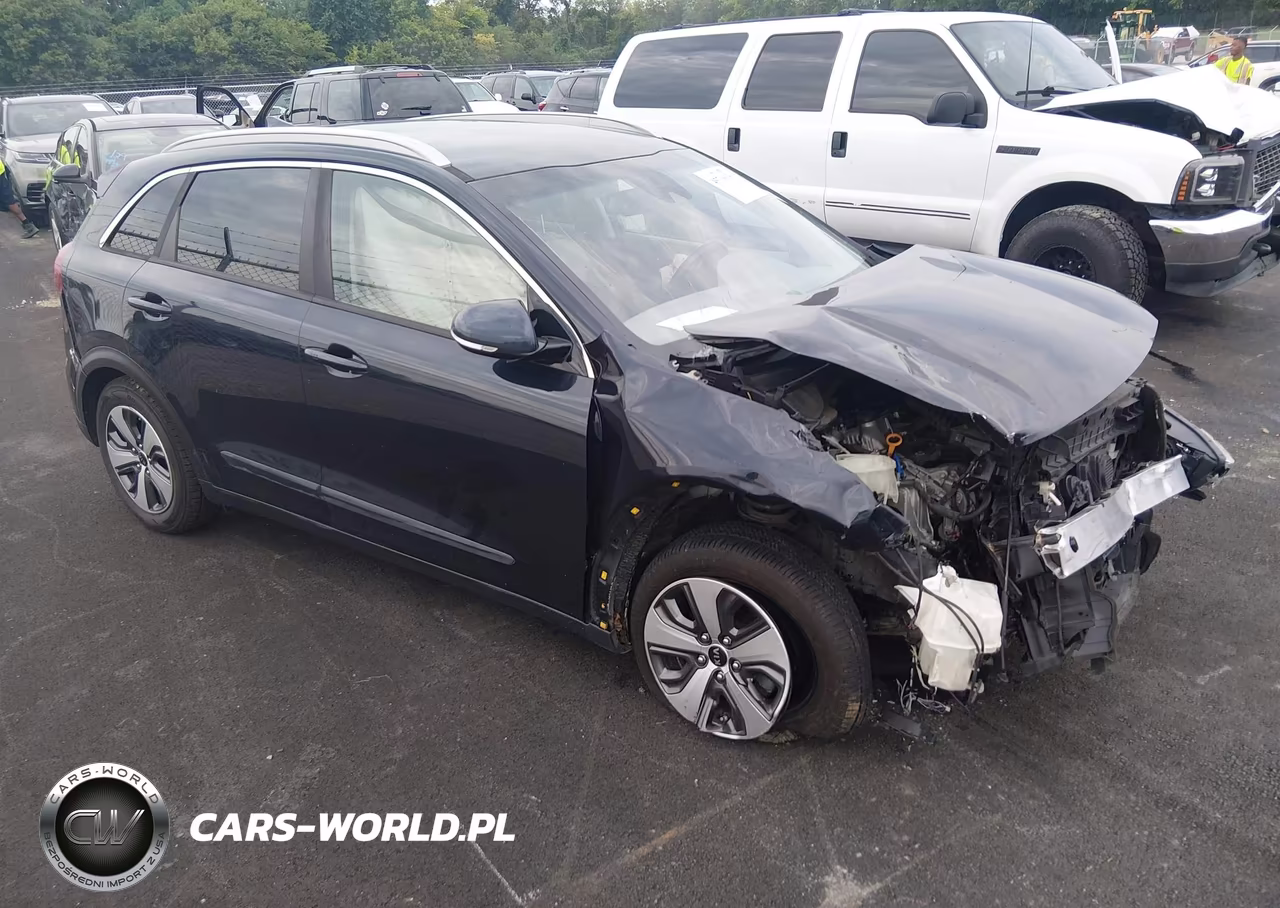 2018 Kia Niro Plug-In Hybrid Ex Premium