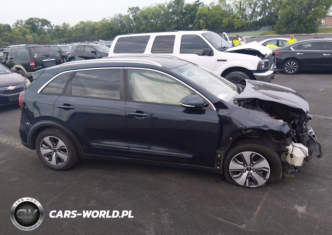 2018 Kia Niro Plug-In Hybrid Ex Premium VIN:KNDCC3LD3J5206096 - 13