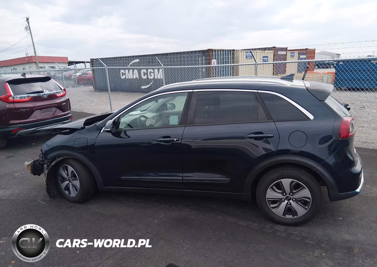 2018 Kia Niro Plug-In Hybrid Ex Premium VIN:KNDCC3LD3J5206096 - 14