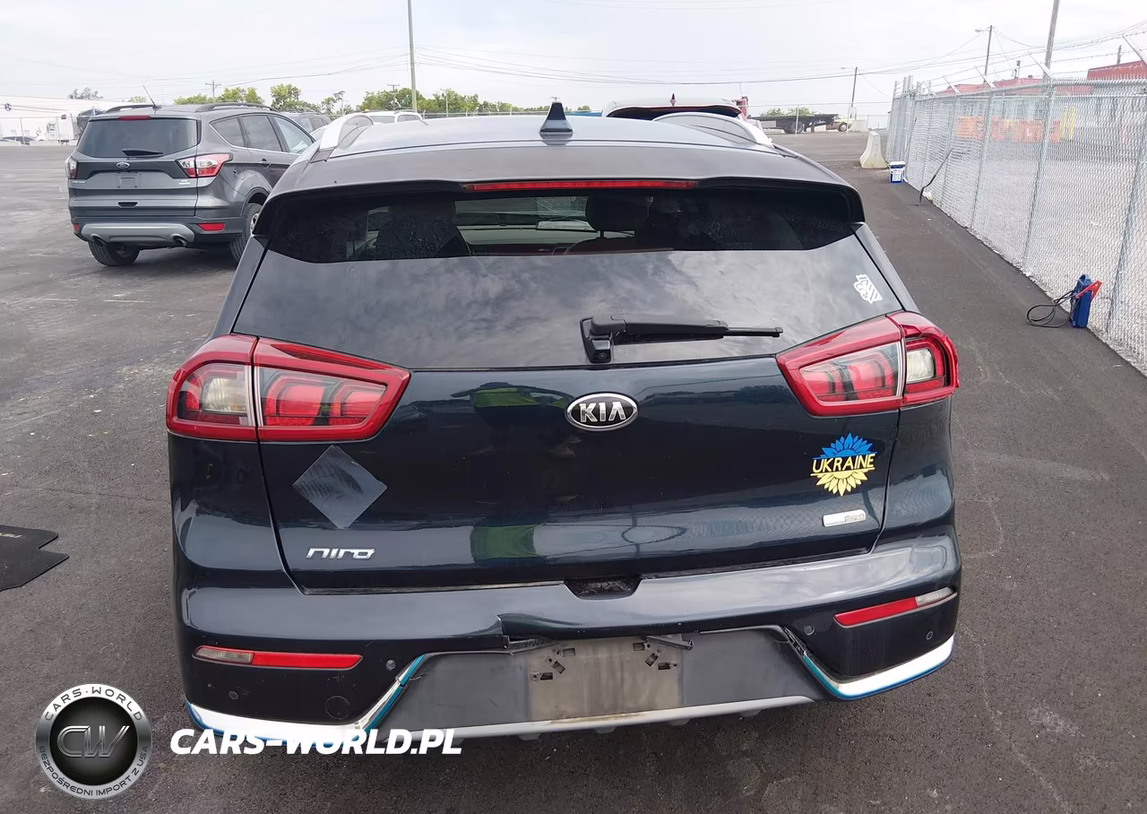 2018 Kia Niro Plug-In Hybrid Ex Premium VIN:KNDCC3LD3J5206096 - 16
