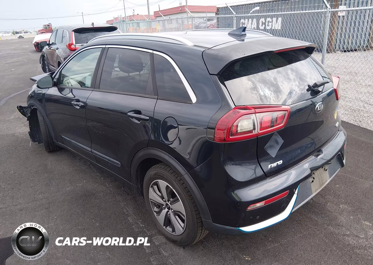 2018 Kia Niro Plug-In Hybrid Ex Premium VIN:KNDCC3LD3J5206096 - 3