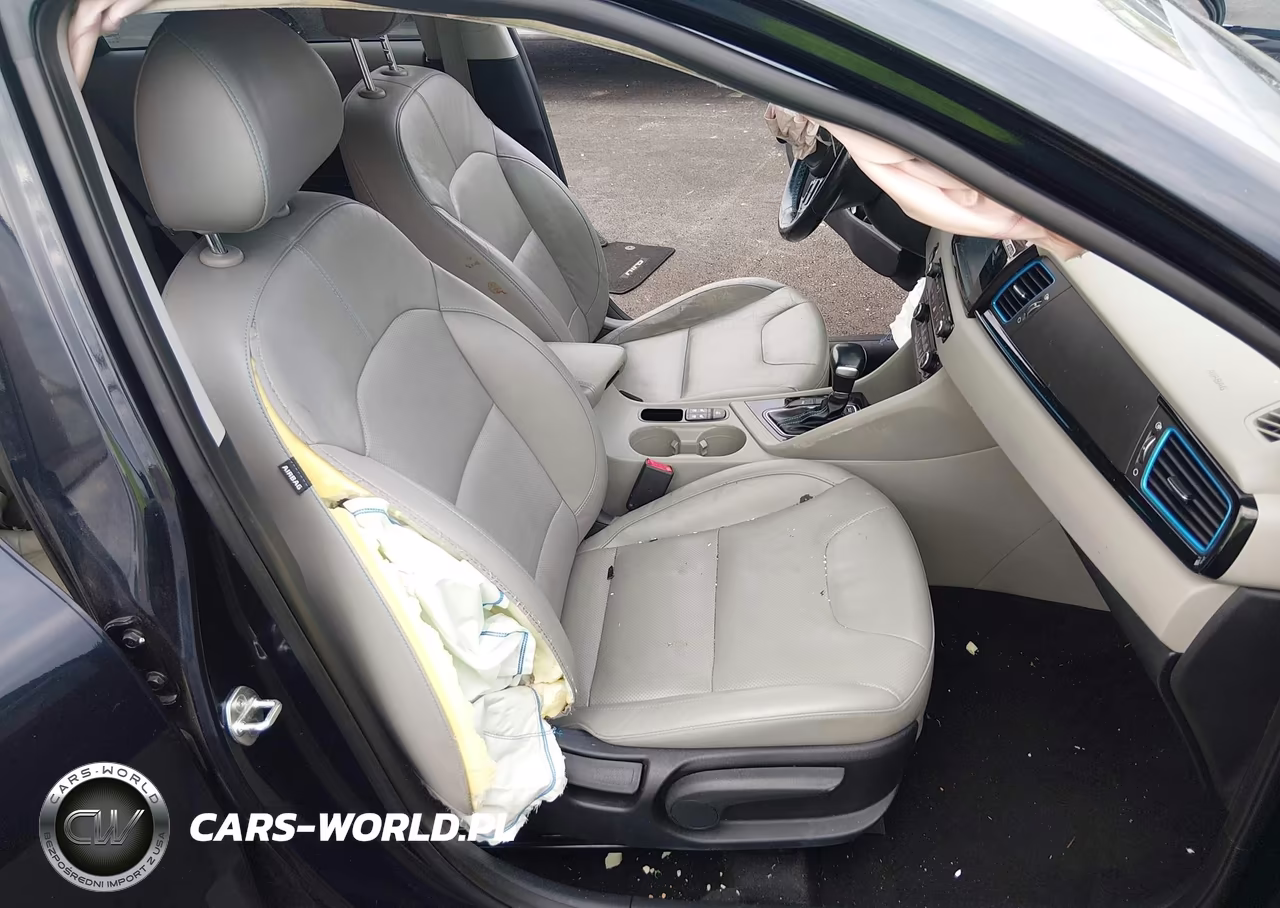 2018 Kia Niro Plug-In Hybrid Ex Premium VIN:KNDCC3LD3J5206096 - 5